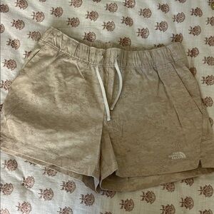 The North Face Women's Athletic Shorts -  L